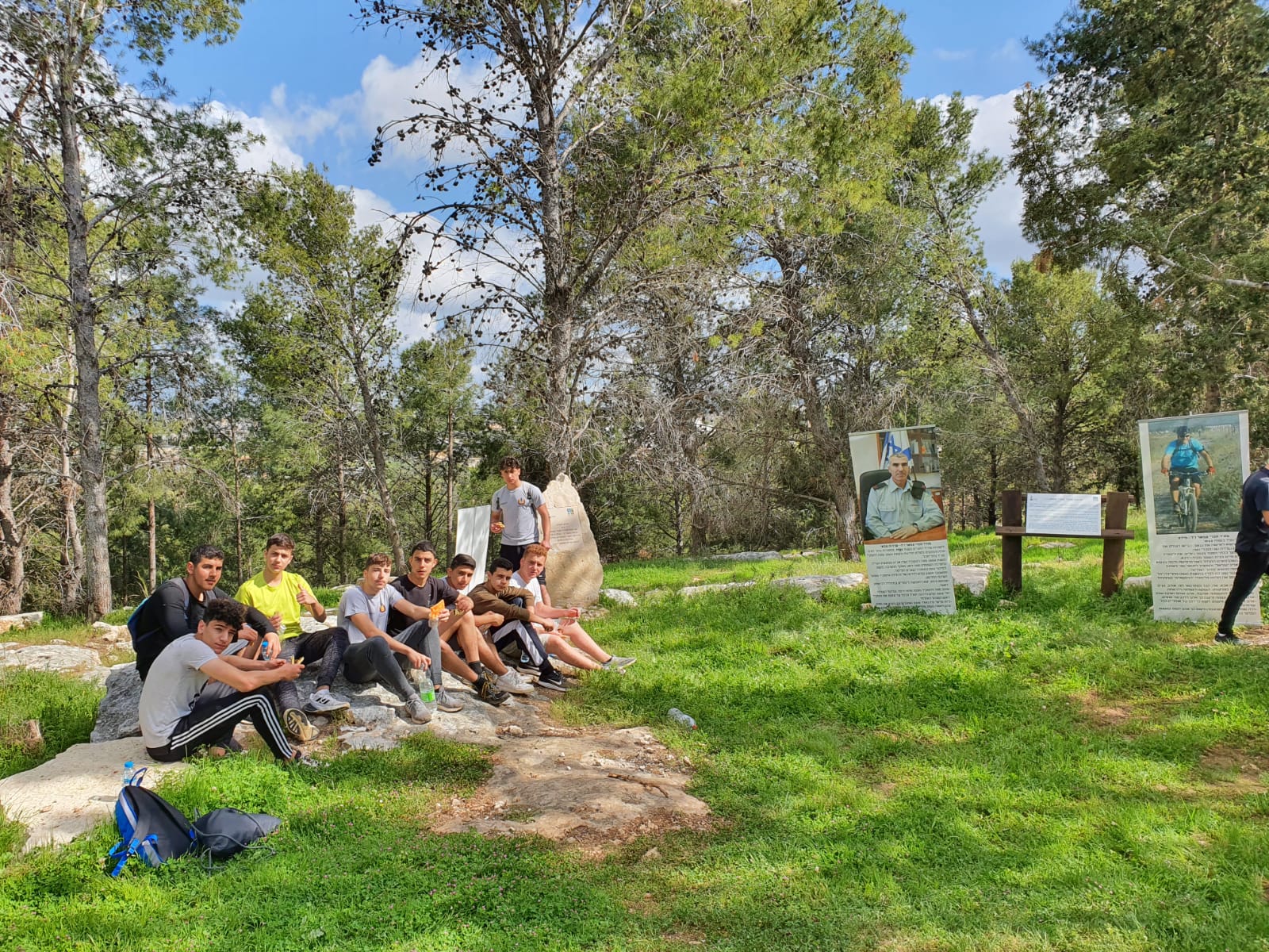 מפגש קהילה ודו קיום