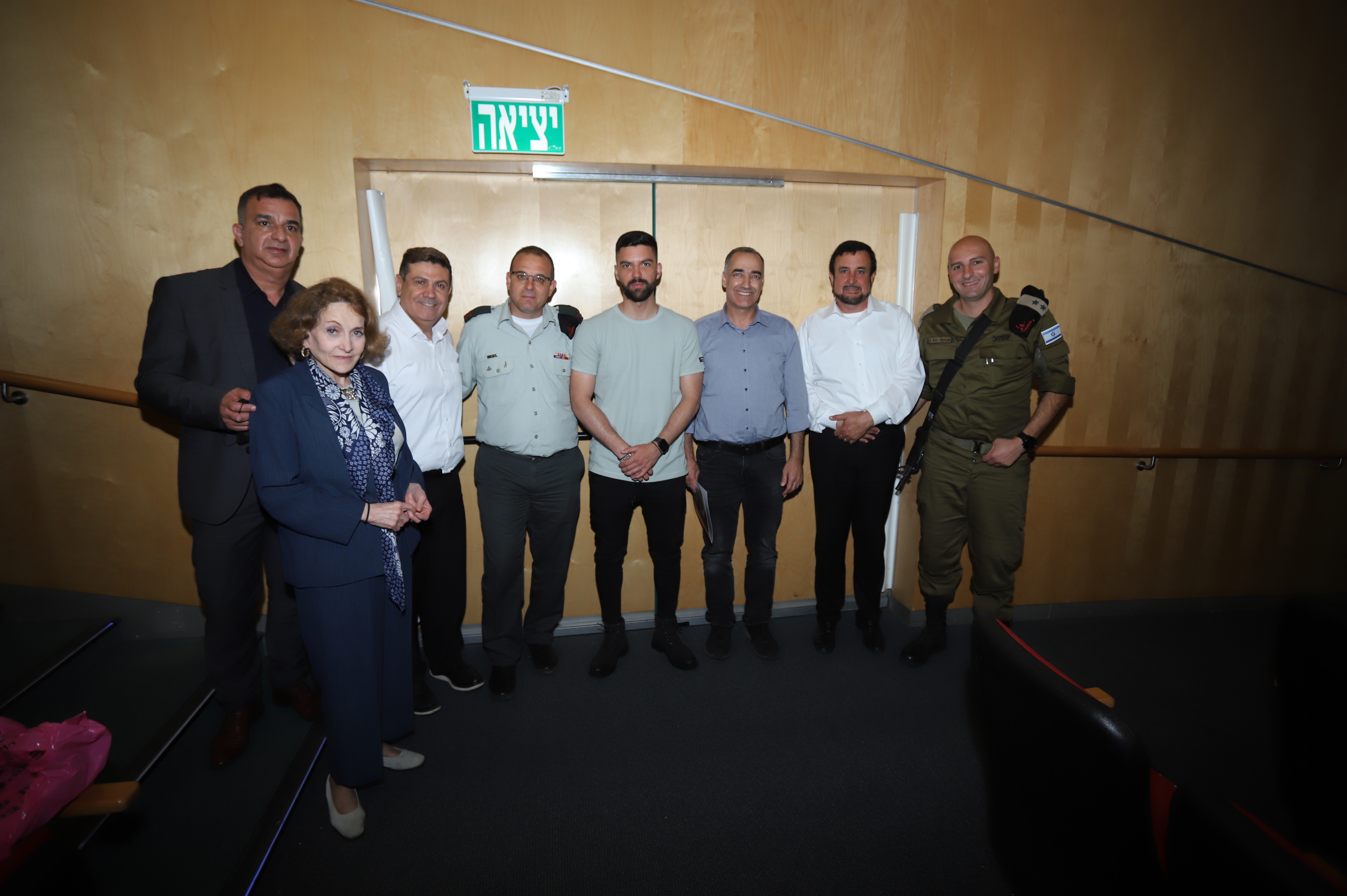 כנס הנצחה 2021